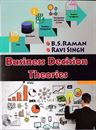 Picture of Business Decision Theories As Per CBCS BBM  IInd Sem Mysore V.V 