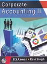 Picture of Corporate Accounting II As Per CBCS B.Com IV Sem Mysore V.V