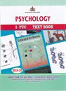 Picture of Psychology Text Book For 1st Puc
