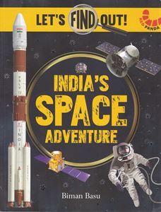 Picture of India's Space Adventure