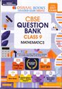 Picture of Oswaal Question Bank Class 9th Mathematics CBSE