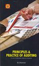 Picture of Principles And Practice of Auditing For B.com 6th Sem Mys VV