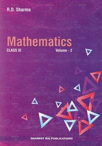 Picture of Mathematics Class XI Vol-1&2