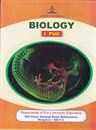 Picture of Biology Text Book For I PUC