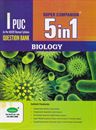 Picture of I PUC 5in1 Biology Guide