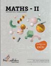 Picture of 10th Board Maths-II Work Book NCERT
