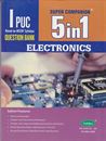 Picture of I PUC 5in1 Electronics Question Bank