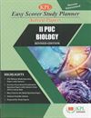 Picture of KPL Easy Scorer Study Planner Solved Papers II Puc Biology