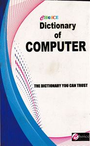 Picture of Choice Dictionary Of Computer