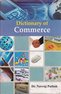 Picture of Dictionary Of Commerce