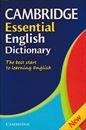 Picture of Cambridge Essential English Dictionary