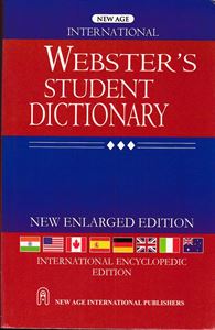 Picture of Webster's Student Dictionary