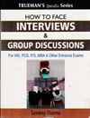 Picture of How To Face Interviews & Group Discussions