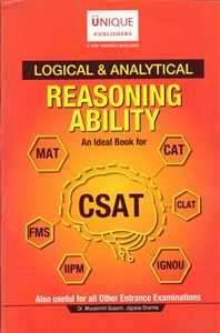 Picture of Logical & Analytical Reasoning Ability