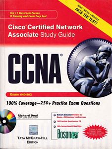 Picture of CCNA Cisco Certified Network Associate