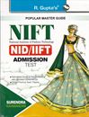 Picture of R.Gupta's NIFT National Institute Of Fashion TechnologyNID/ IIFT Admission Test