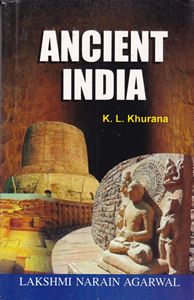 Picture of History Of Ancient India Up To 1206AD