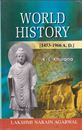 Picture of World History 1453-1966 AD