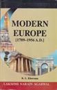 Picture of Modern Europe 1789-1956AD