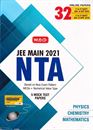 Picture of MTG JEE Main 2021 NTA Explorer