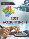 Picture of Cost Accounting-I For B.com III Sem Tumkur