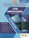 Picture of KPL II PUC Computer Science Hand Book