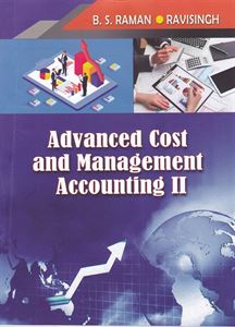 Picture of Advanced Cost And Management Accounting-II  B.Com VI Semester  