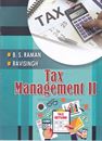 Picture of Tax Management-II B.B.M VI Semester