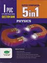 Picture of I PUC 5in1 Physics Guide