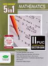 Picture of II PUC 5in1 Mathematics Guide