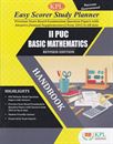 Picture of KPL Easy Scorer Study Planner Solved Papers II Puc Basic Mathematics
