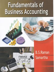 Picture of Fundamentals Of Business Accounting As Per New NEP Syllabus For 1st Sem BBA All Karnataka University