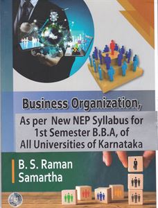 Picture of Business Organization As Per NEP Syllabus For 1st Sem B.B.A All Universities