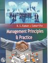 Picture of Management Principles & Practice  As Per NEP Syllabus For 1st Sem B.B.A All Universities