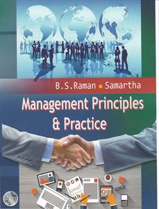 Picture of Management Principles & Practice  As Per NEP Syllabus For 1st Sem B.B.A All Universities