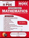 Picture of Score More Series IInd PUC Mathematics