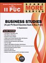 Picture of Score More Series IInd PUC Business Studies