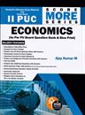 Picture of Score More Series IInd PUC Economics