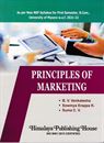 Picture of Principles Of Marketing As Per New NEP Syllabus 1st Sem B.Com Mysore University 