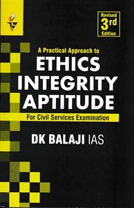 Picture of Ethics Integrity & Aptitude For Civil