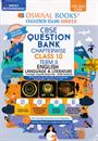 Picture of Oswaal Karnataka Question Bank Class 10 English  Language & Literature 