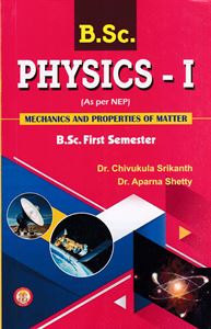 Picture of Physics-I As Per NEP Syllabus For 1st Sem B.Sc All Universities 