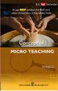 Picture of Concept Of Micro Teaching As Per NEP Sylaabus For 1st Sem B.A All Universities