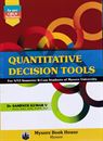 Picture of Quantitative Decision Tools V/VI Sem B.com