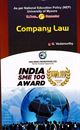 Picture of Company Law As Per NEP Syllabus For 2nd Sem B.com All Universities 