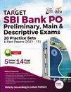 Picture of Disha SBI Bank Po Main & Descriptive Exam