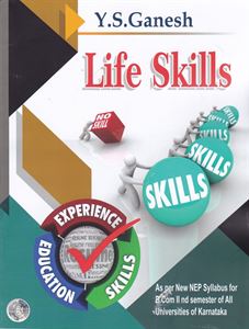 Picture of Life Skills As Per New NEP Syllabus 2nd Sem B.Com Of All Universities Of Karnataka 