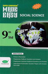 Picture of Subhas 9th Social Science Guide