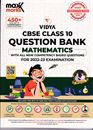 Picture of Maxx Marks CBSE Class 10th Mathematics Question Bank