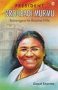 Picture of President Droupadi Murmu